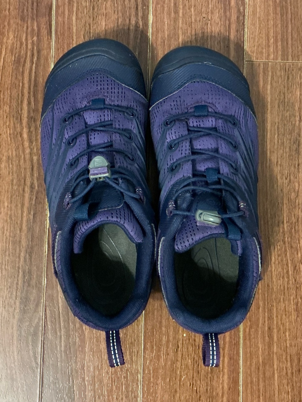 Keen Chandler CNX Purple Hikers - Youth Size 5/EU 37 (Fits Women’s 7).